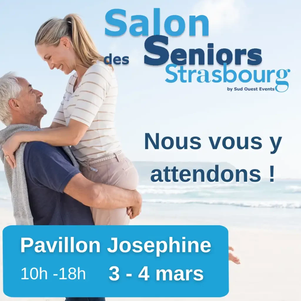 Salon Seniors Strasbourg 2023