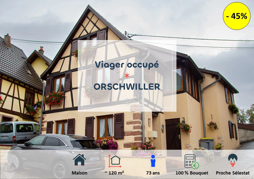 Viager occupe Orschwiller
