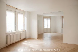 Renovation salon vente terme libre mulhouse