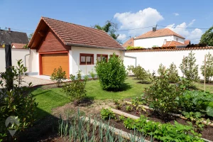 Viager occupe sans rente Benfeld jardin 2