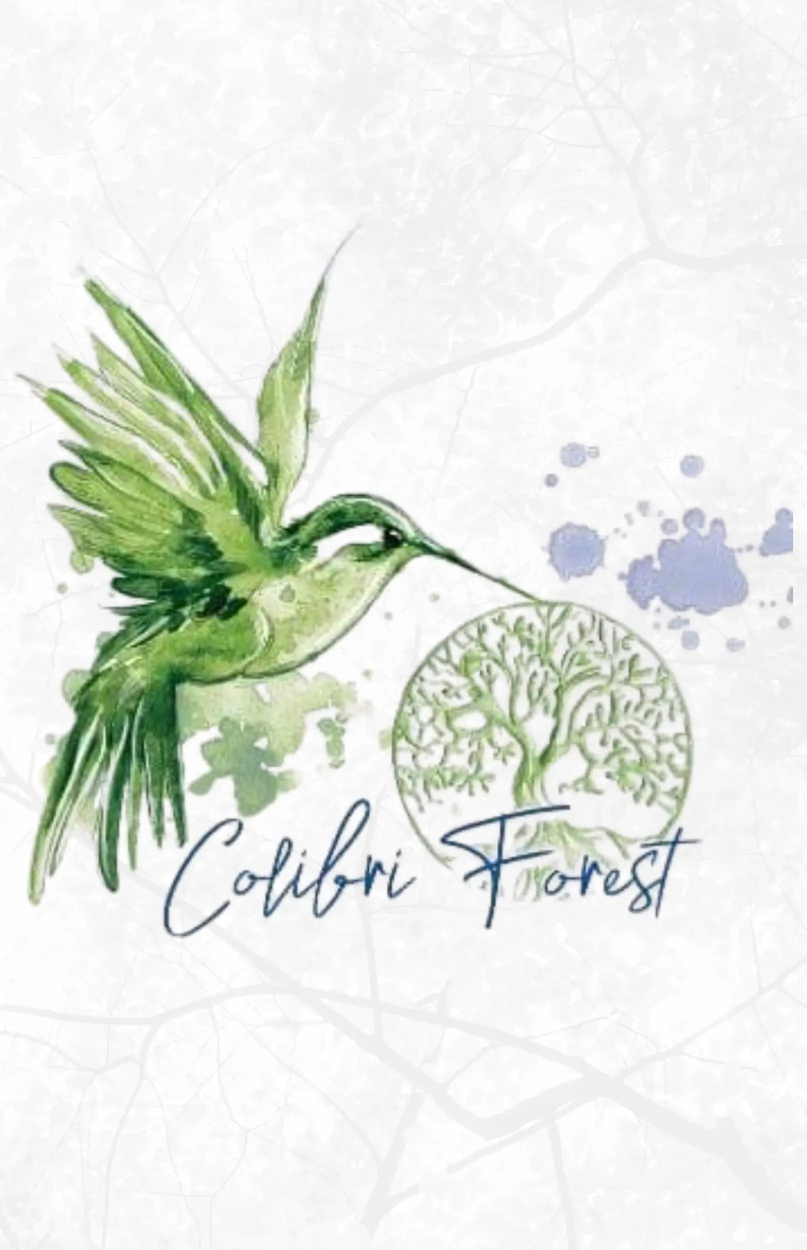 Reforestation suite vente en viager avec Colibri Forest, ensemble plantons des arbres