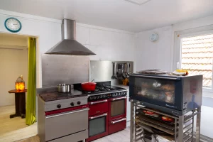 Appartement en vente a terme occupé Ostheim cuisine 2