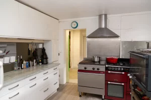 Appartement en vente a terme occupé Ostheim cuisine