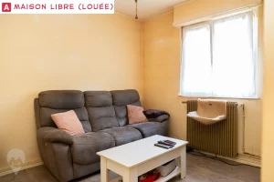 Maison viager libre louee Ostwald 4