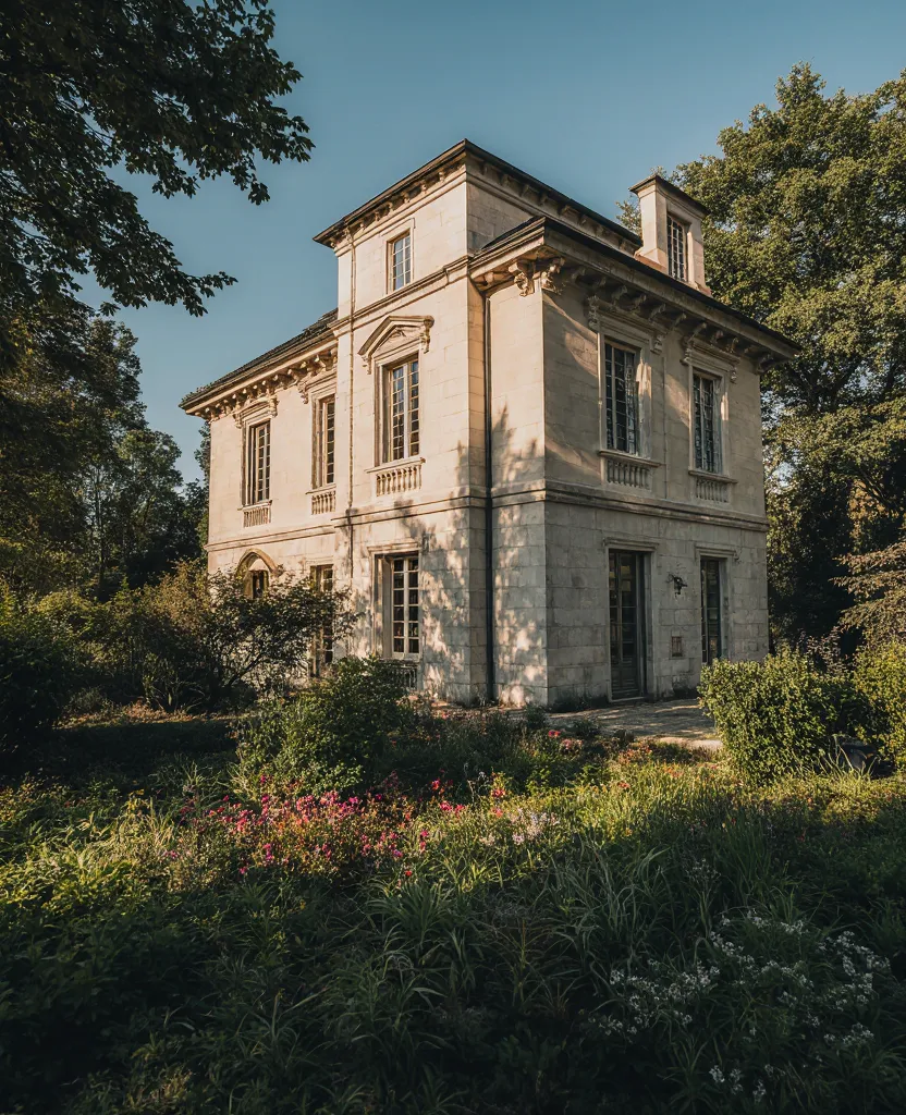 maison viager ancienne