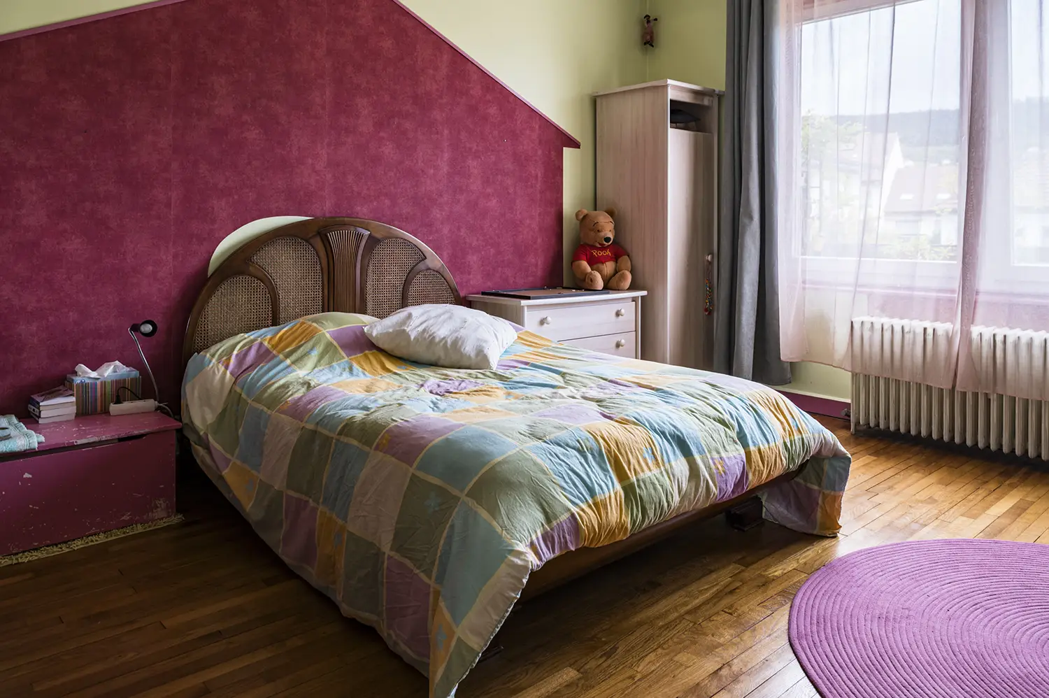 Immeuble viager Gérardmer centre – Revenus + Décote 20 % | Osez Viager Appartement 1er étage