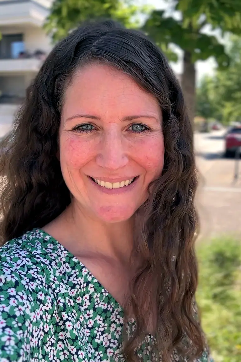 C&eacute;cile Jacques - Fondatrice Osez Viager