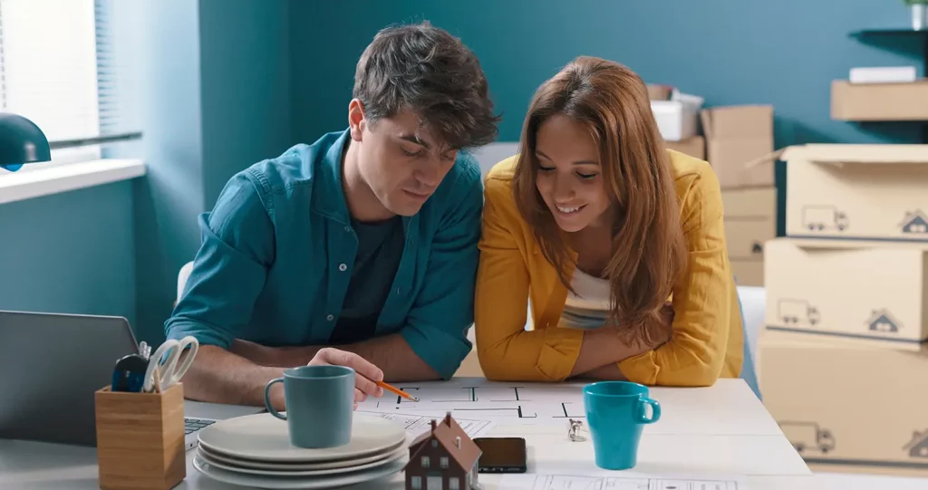 acheteurs maison campagne vente a terme libre (crédit vendeur)