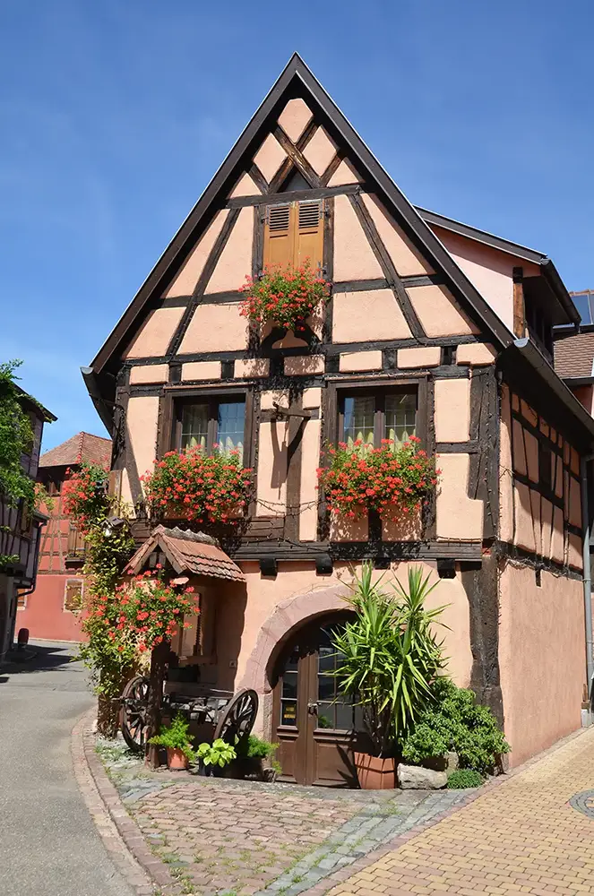 maison en vente a terme libre (credit vendeur)