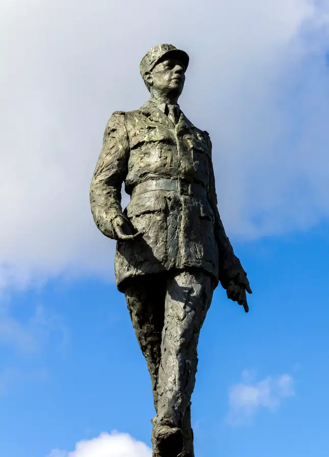 Charles de Gaulle - achat de La Boisserie en viager occupé en 1934