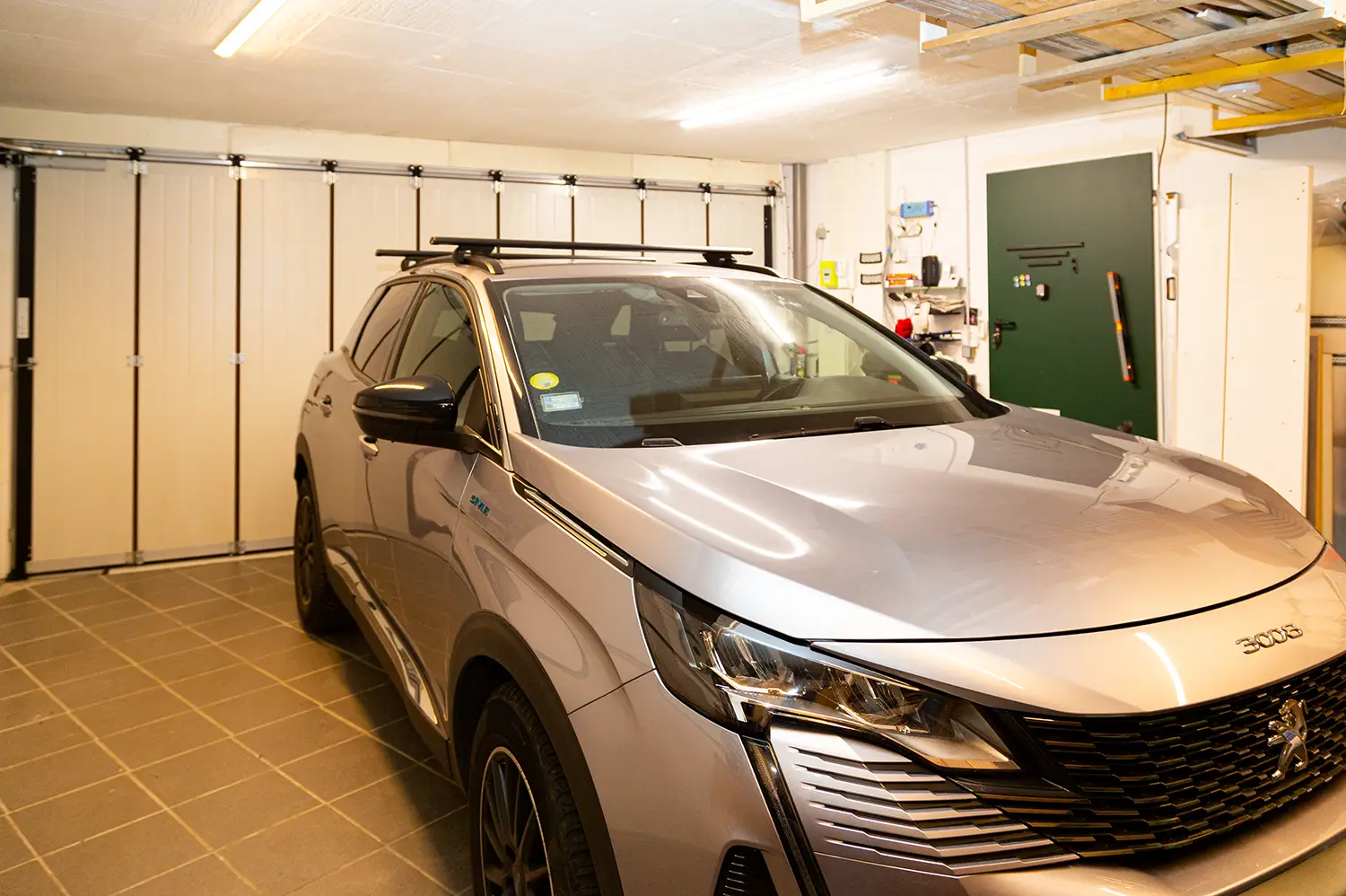 Maison de village entièrement rénovée - Nordheim, Kochersberg (67) Garage