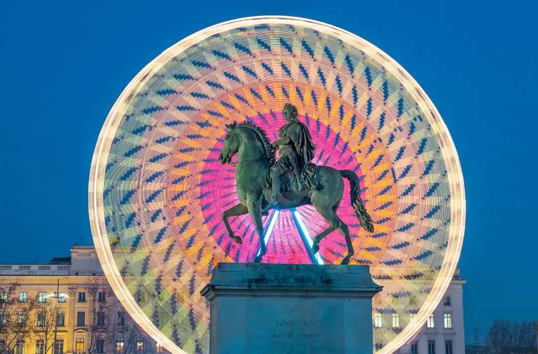 Louis XIV - viager du duché de Lorraine 1662