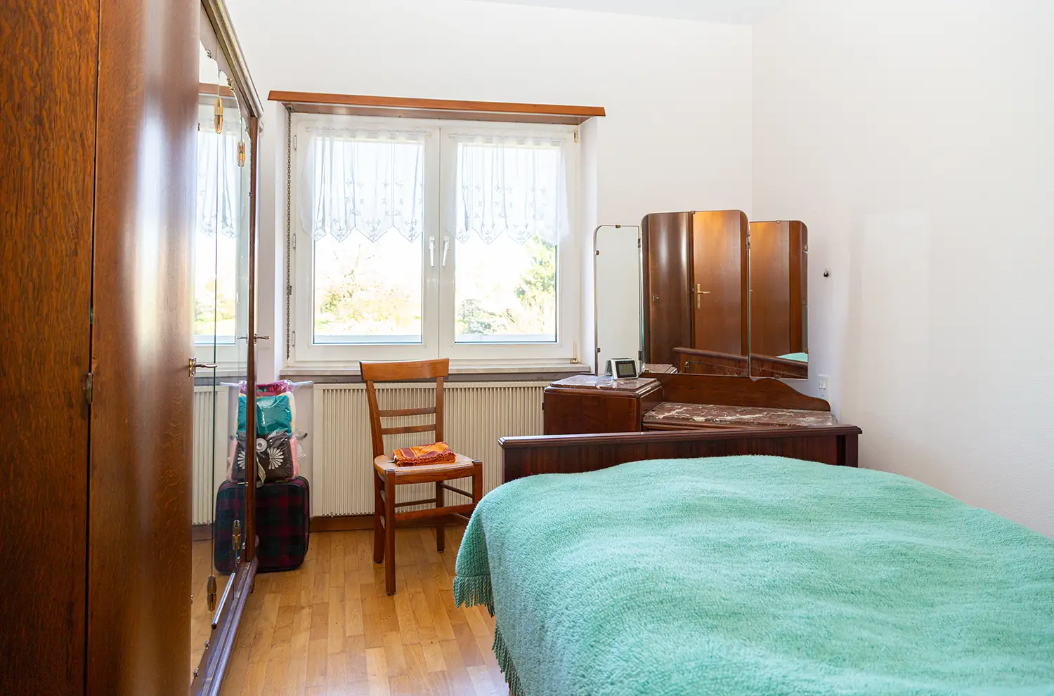 Maison bi-famille Bust viager chambre 2-2