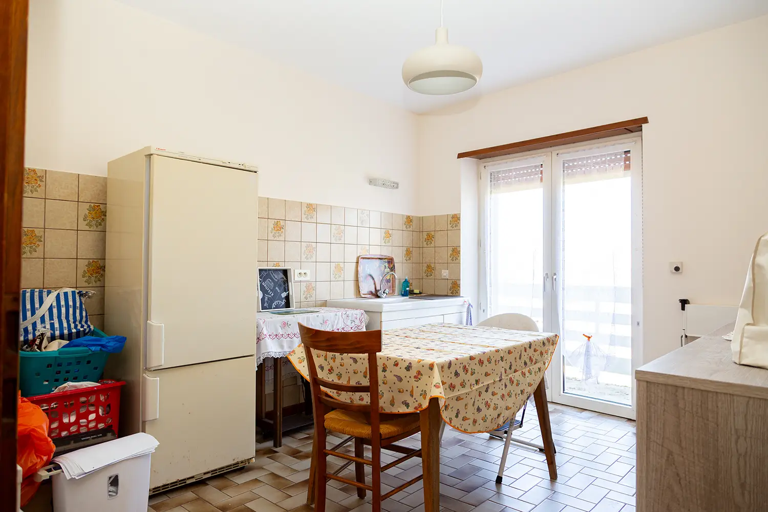 Maison bi-famille Bust viager cuisine 2