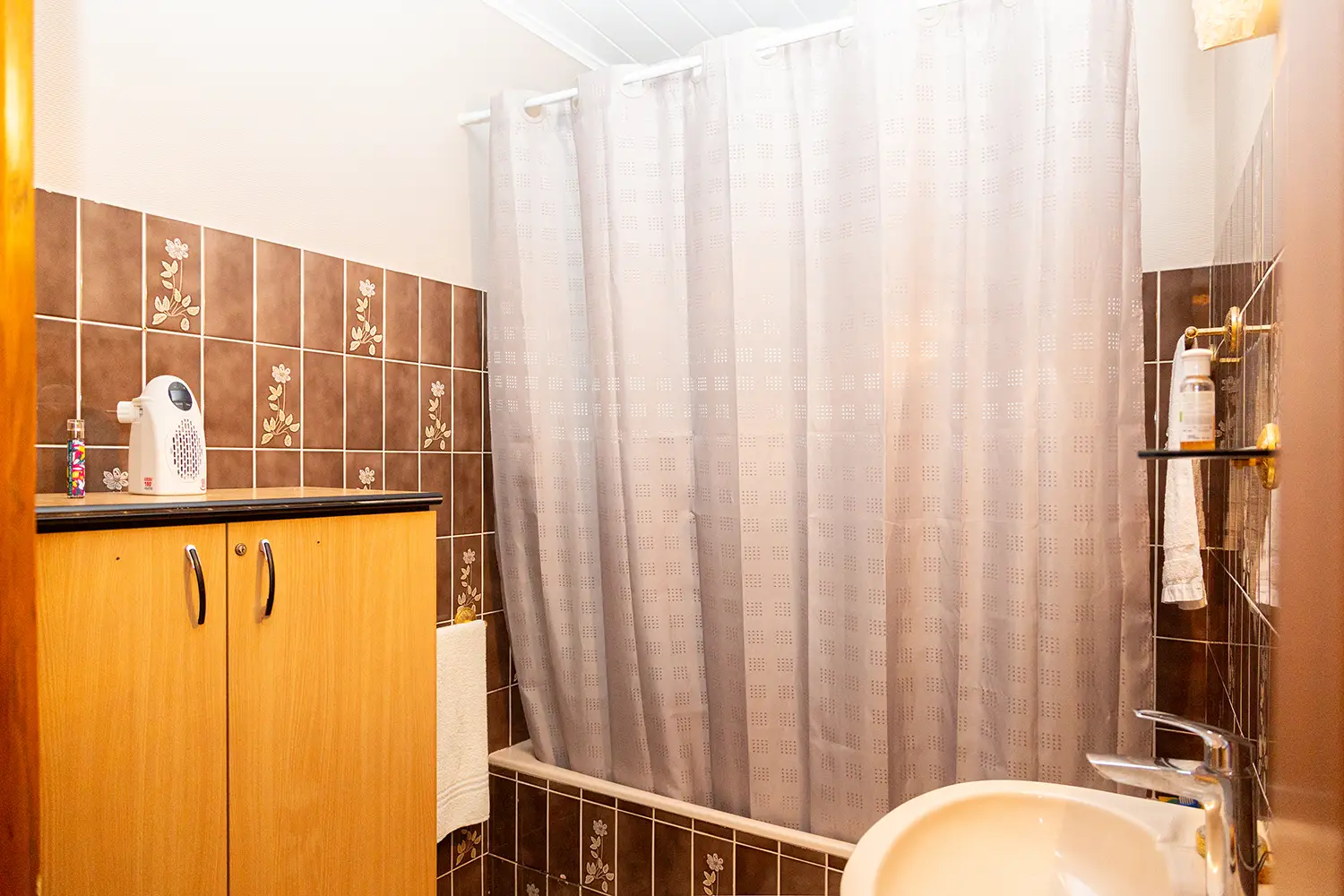 Maison bi-famille Bust viager sdb 2