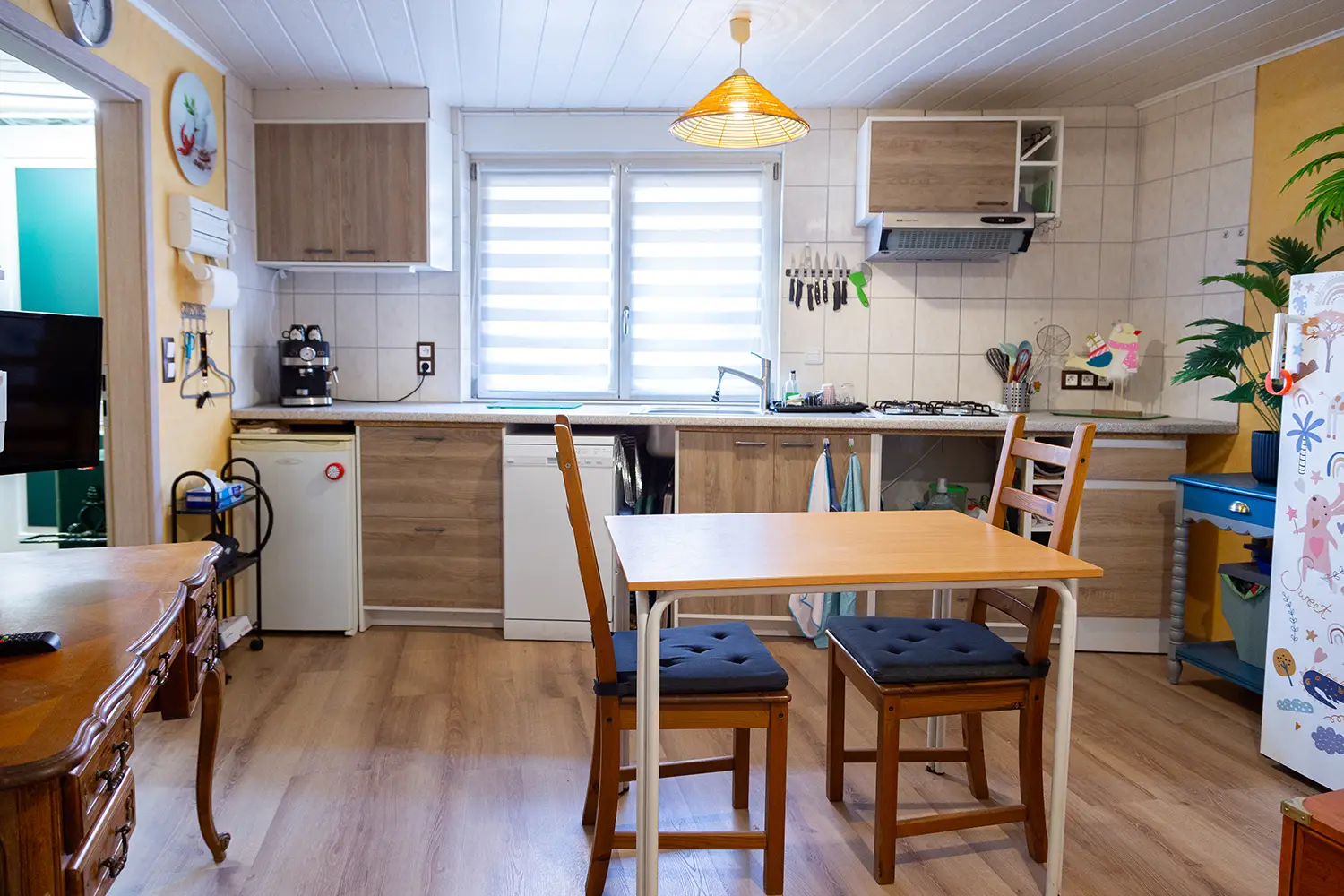 Maison de village entièrement rénovée - Nordheim, Kochersberg (67) Studio