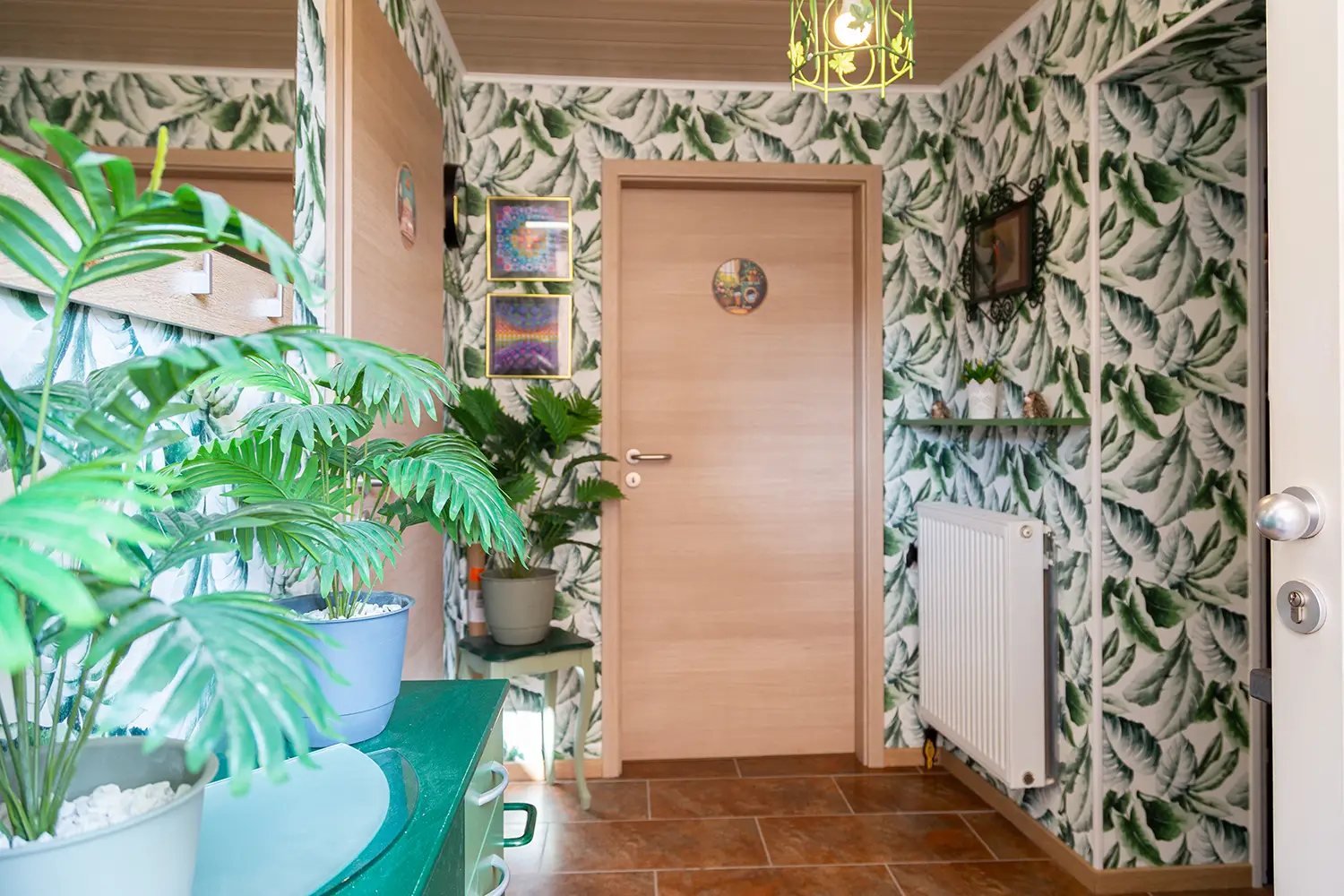 Maison de village entièrement rénovée - Nordheim, Kochersberg (67) Studio - Entrée