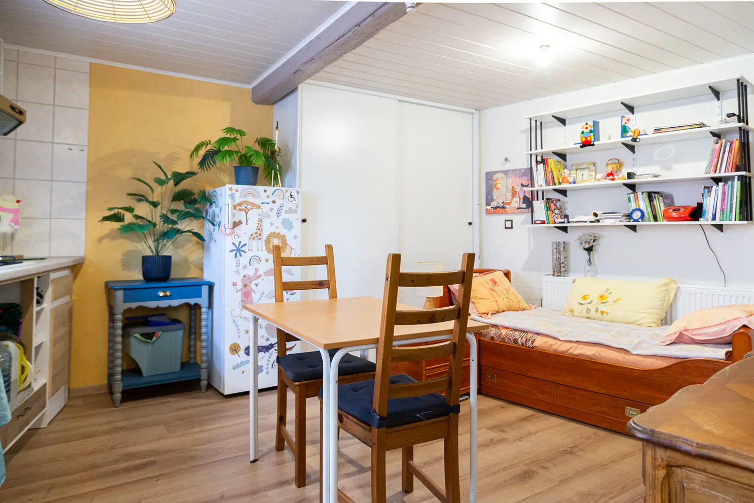 Maison de village entièrement rénovée - Nordheim, Kochersberg (67) Studio