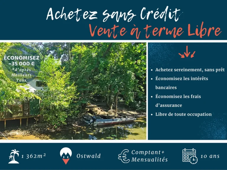 Vente à terme libre Ostwald