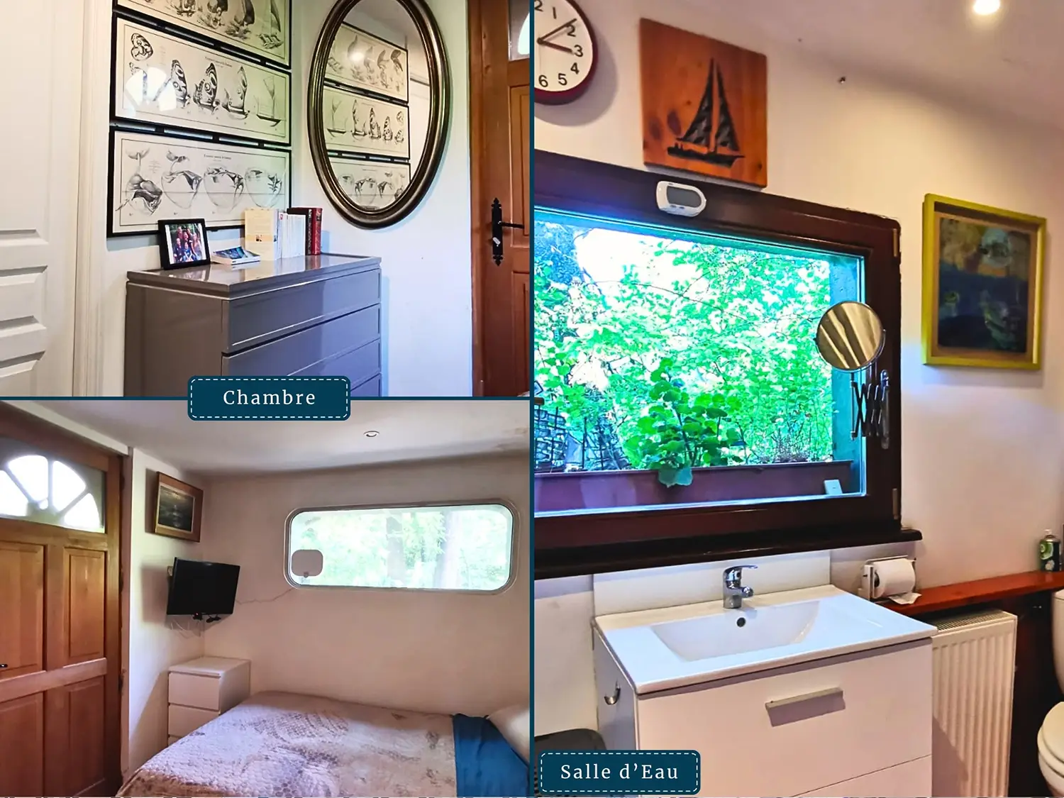 Vente à terme libre Ostwald chambre sdb