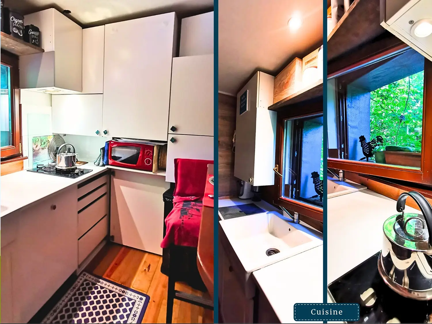 Vente à terme libre Ostwald cuisine