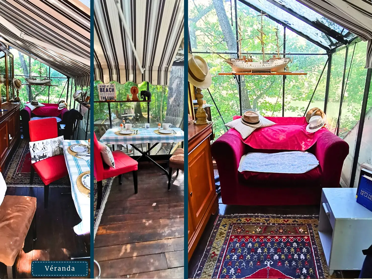 Vente à terme libre Ostwald véranda