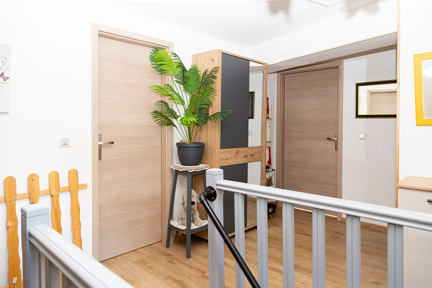 Maison de village entièrement rénovée - Nordheim, Kochersberg (67) Mezzanine