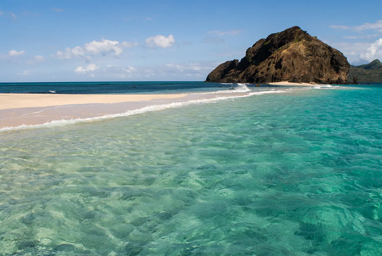 Île de Mayotte - cedée en viager à la France en 1841