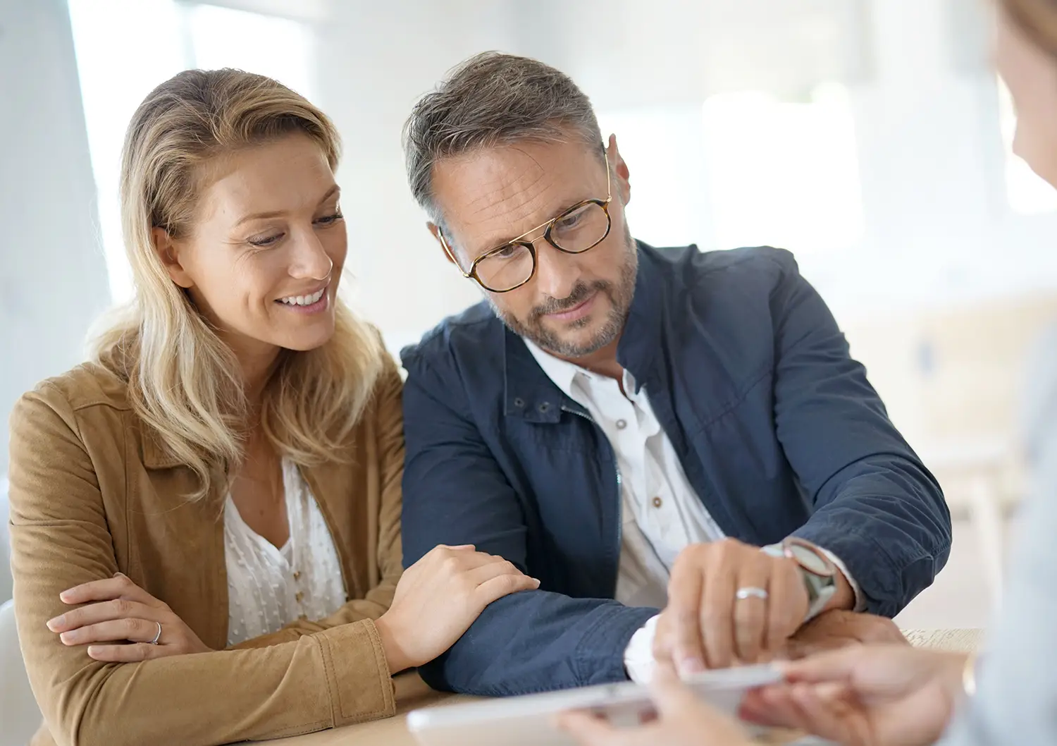 Couple investisseur en viager ou nue-propriété en Alsace