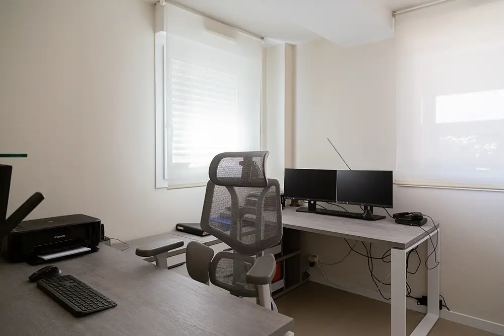 Maison viager occupé sans rente Dangolsheim - libre dans 15 ans Maison récente en viager occupé Dangolsheim bureau