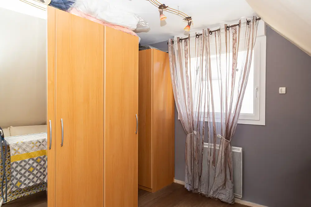 Maison viager occupé sans rente Dangolsheim - libre dans 15 ans Maison récente en viager occupé Dangolsheim chambre 2