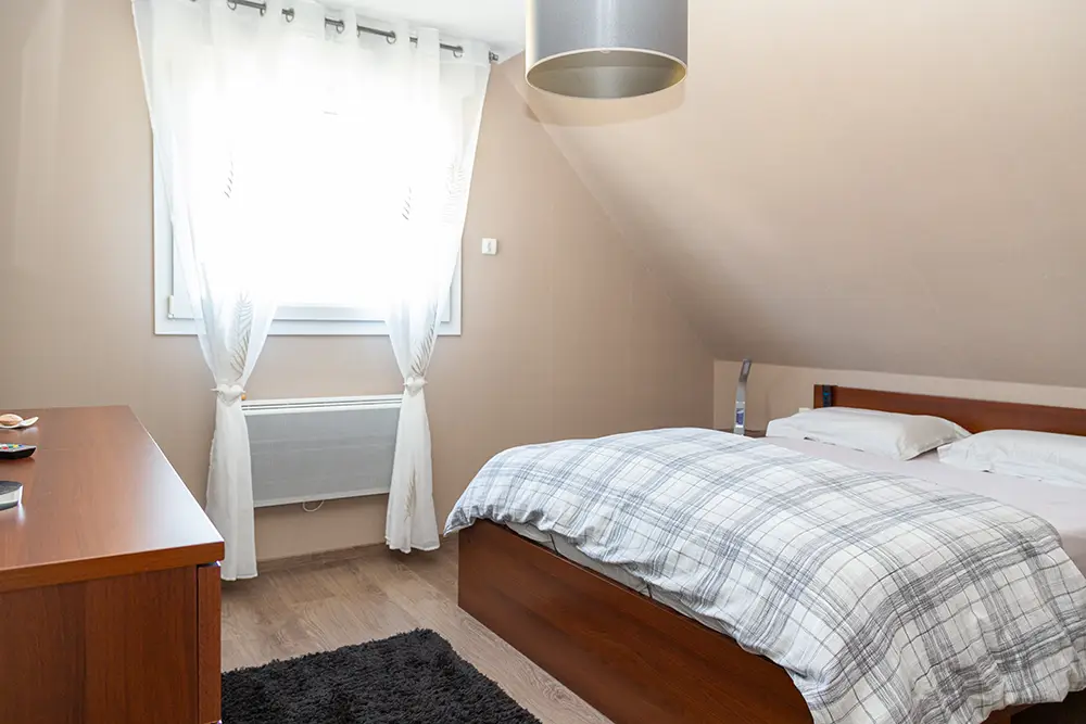 Maison viager occupé sans rente Dangolsheim - libre dans 15 ans Maison récente en viager occupé Dangolsheim chambre parentale