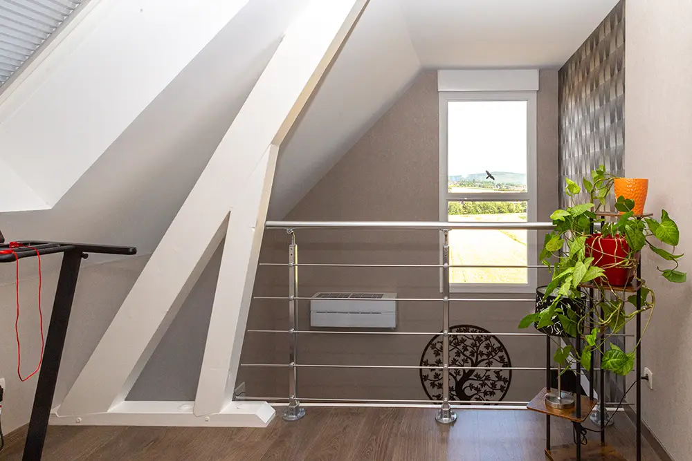 Maison viager occupé sans rente Dangolsheim - libre dans 15 ans Maison récente en viager occupé Dangolsheim mezzanine