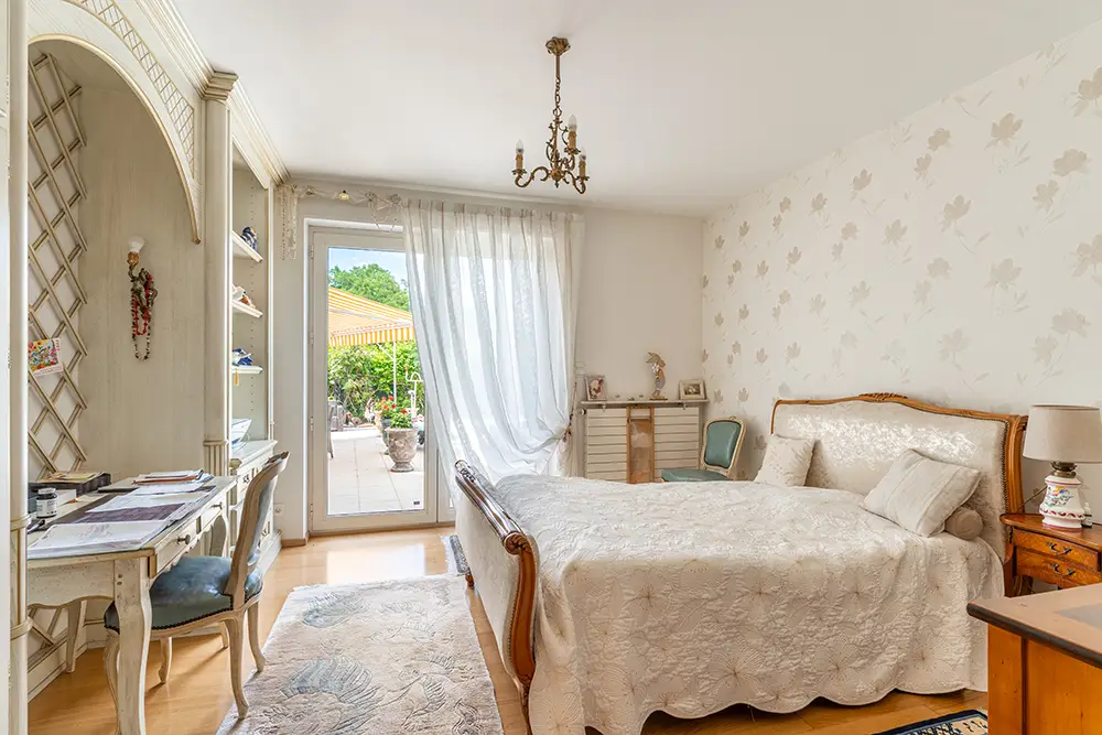 Nue-propriété maison de standing Obernai chambre bas