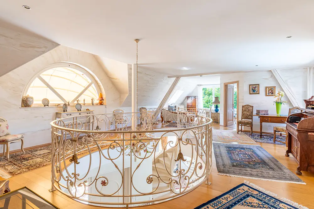 Nue-propriété maison de standing Obernai chambre bas