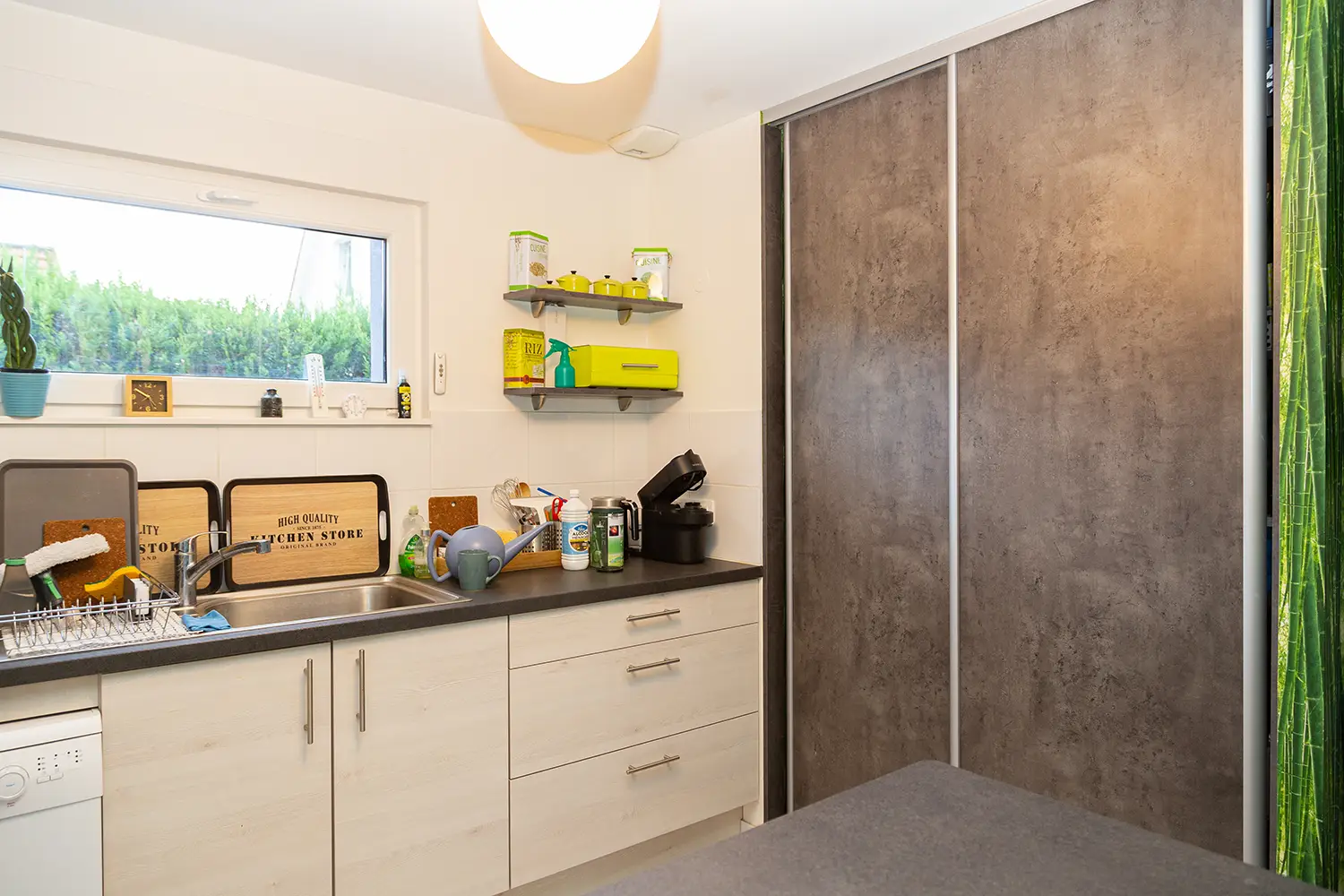 Maison récente en viager occupé Marlenheim-cuisine vue 1