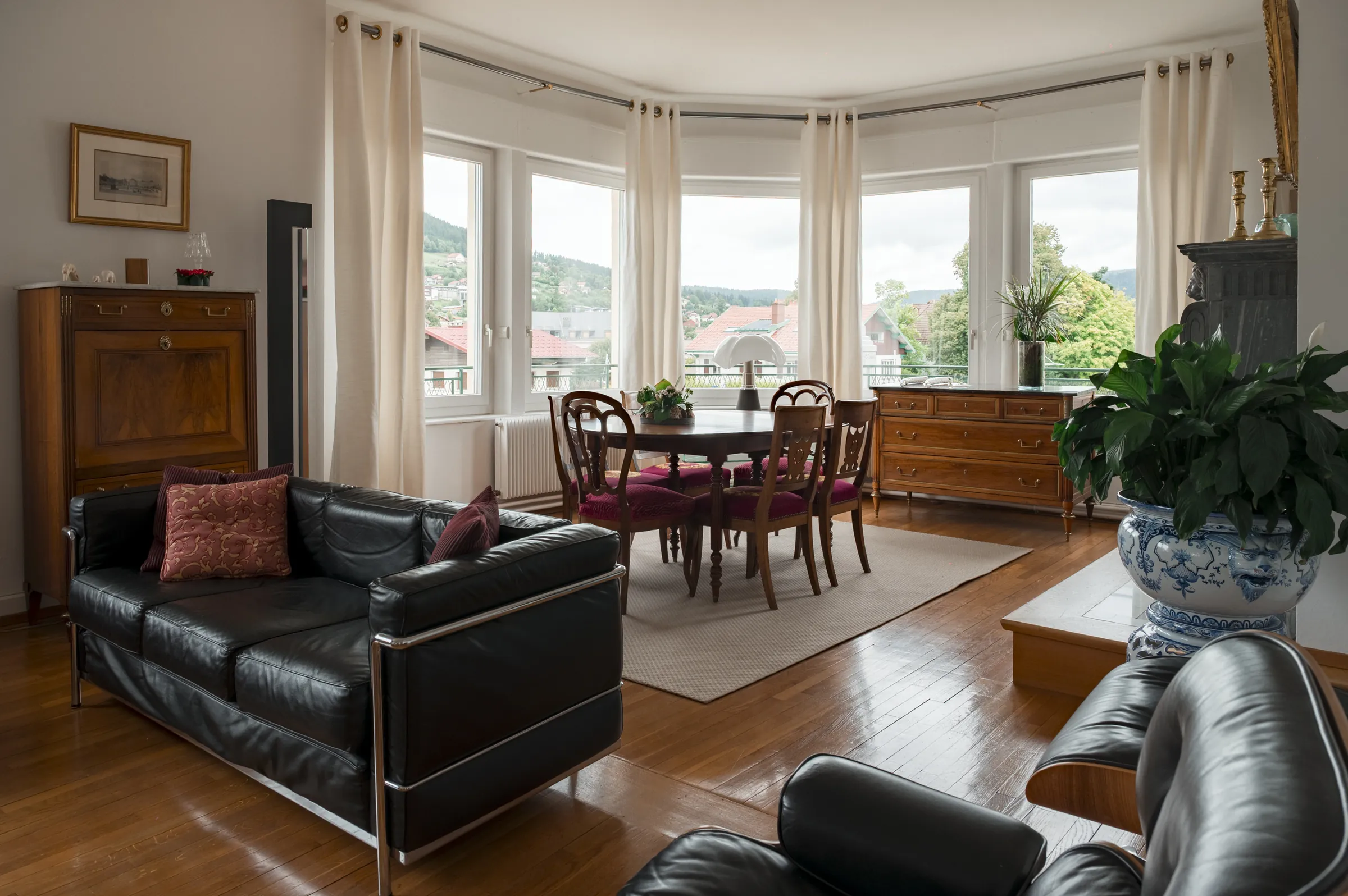 Immeuble de standing en centre-ville - Gérardmer
