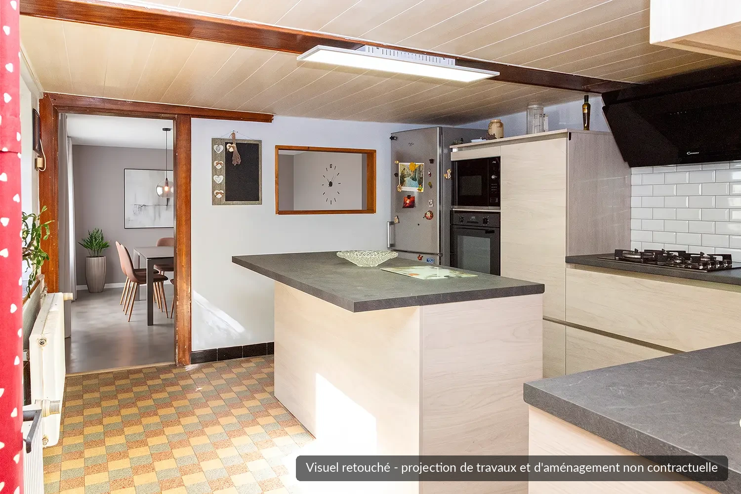 Vente à terme libre rombach le franc-cuisine vue 1 APRES