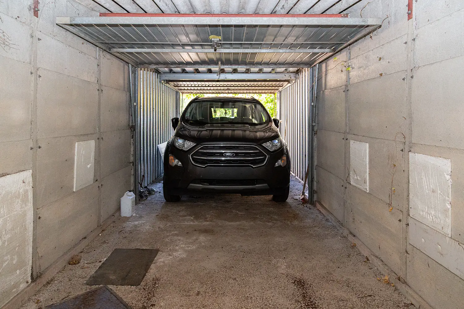 Vente à terme libre rombach le franc-garage double