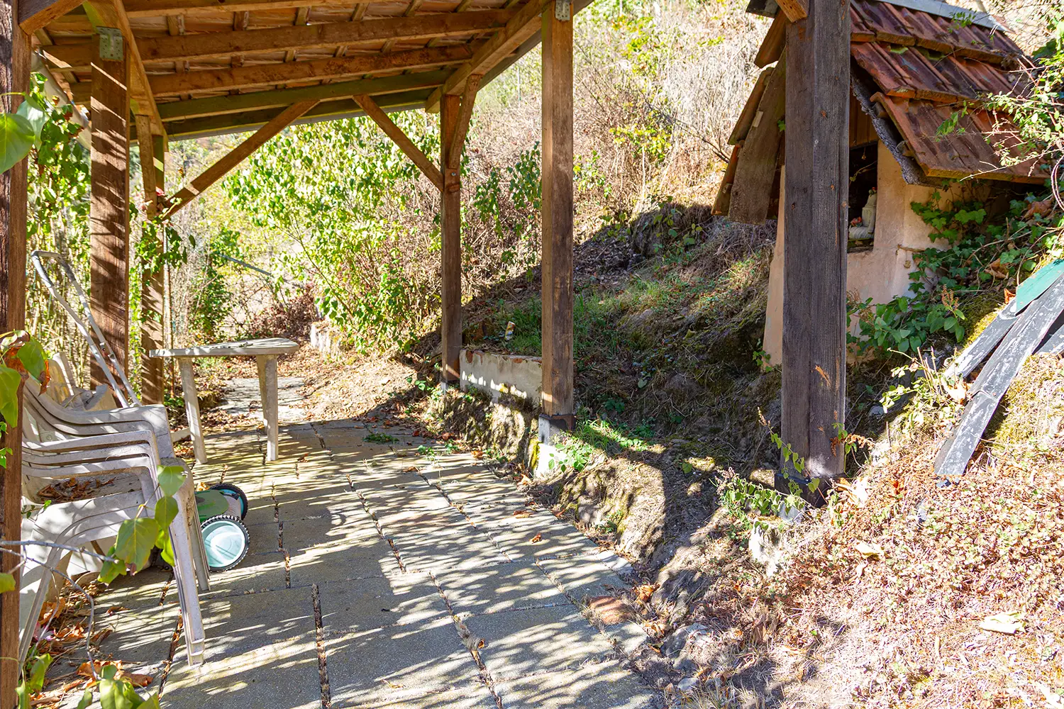 Vente à terme libre rombach le franc-terrasse