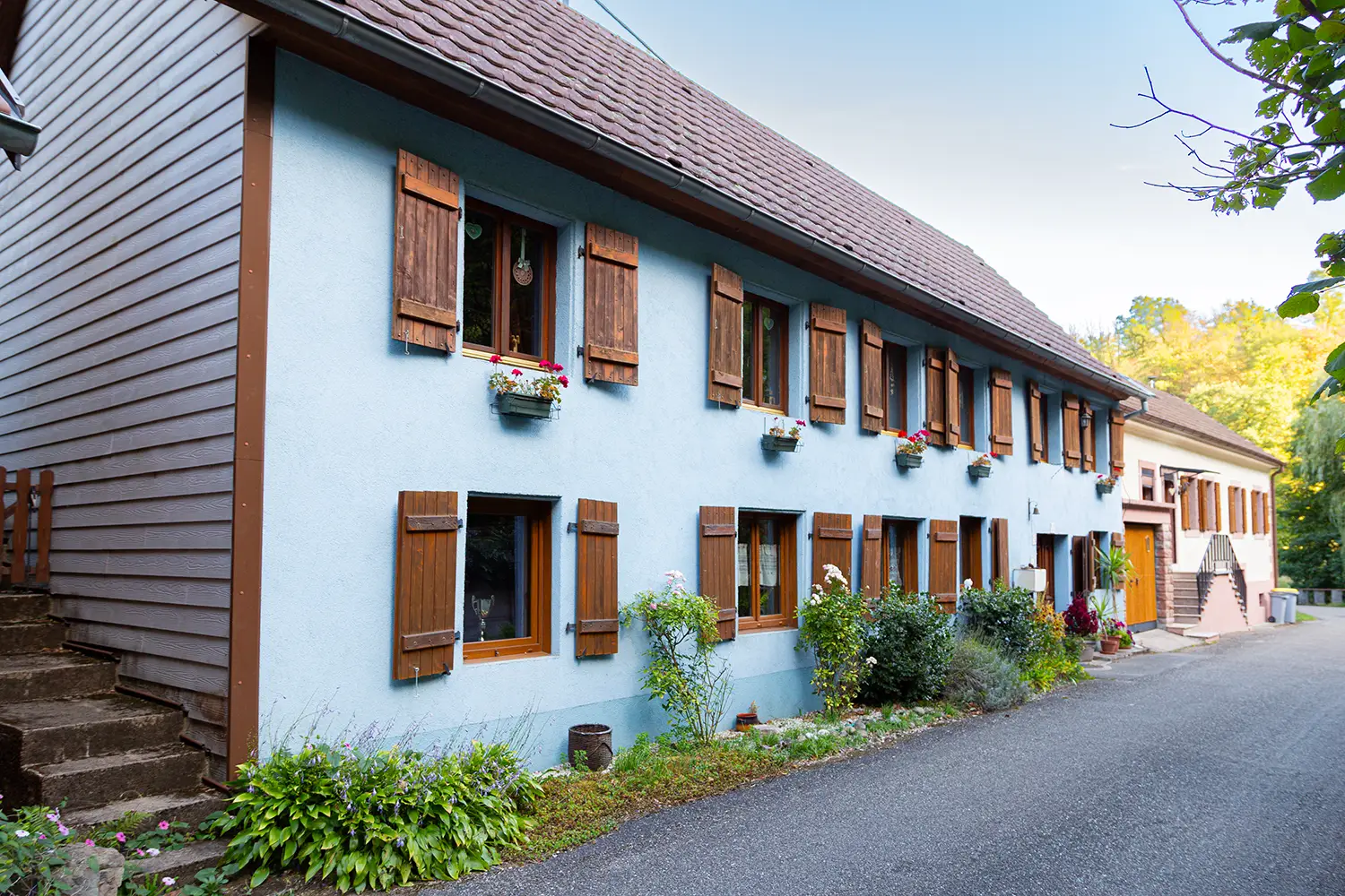 Vente à terme libre rombach le franc- vue extérieur 1
