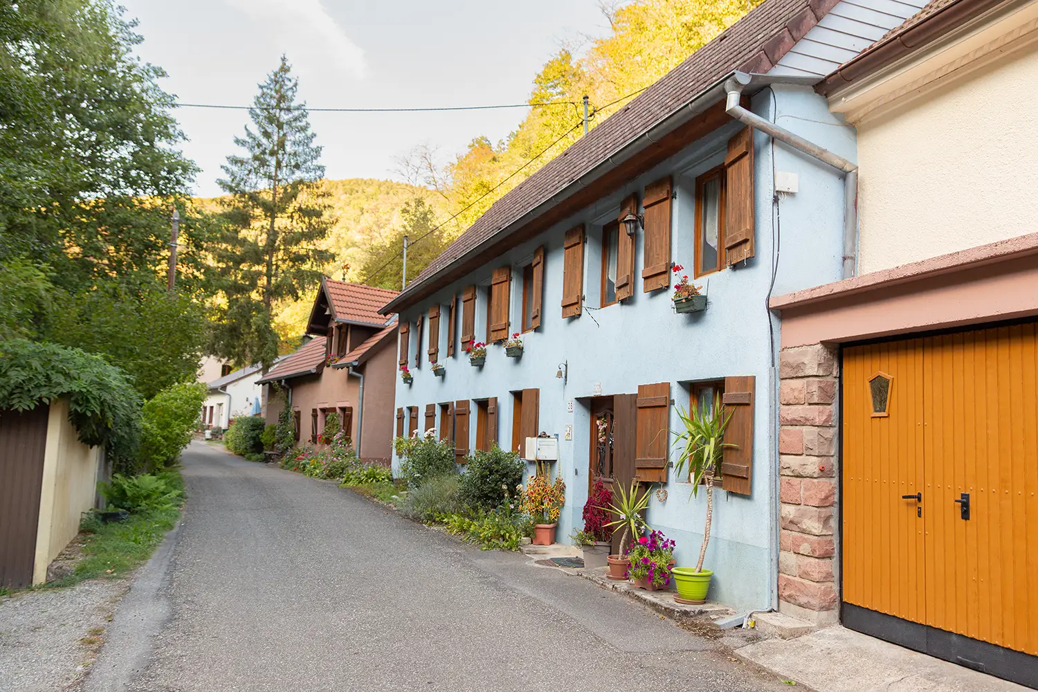 Vente à terme libre rombach le franc- vue extérieur 2